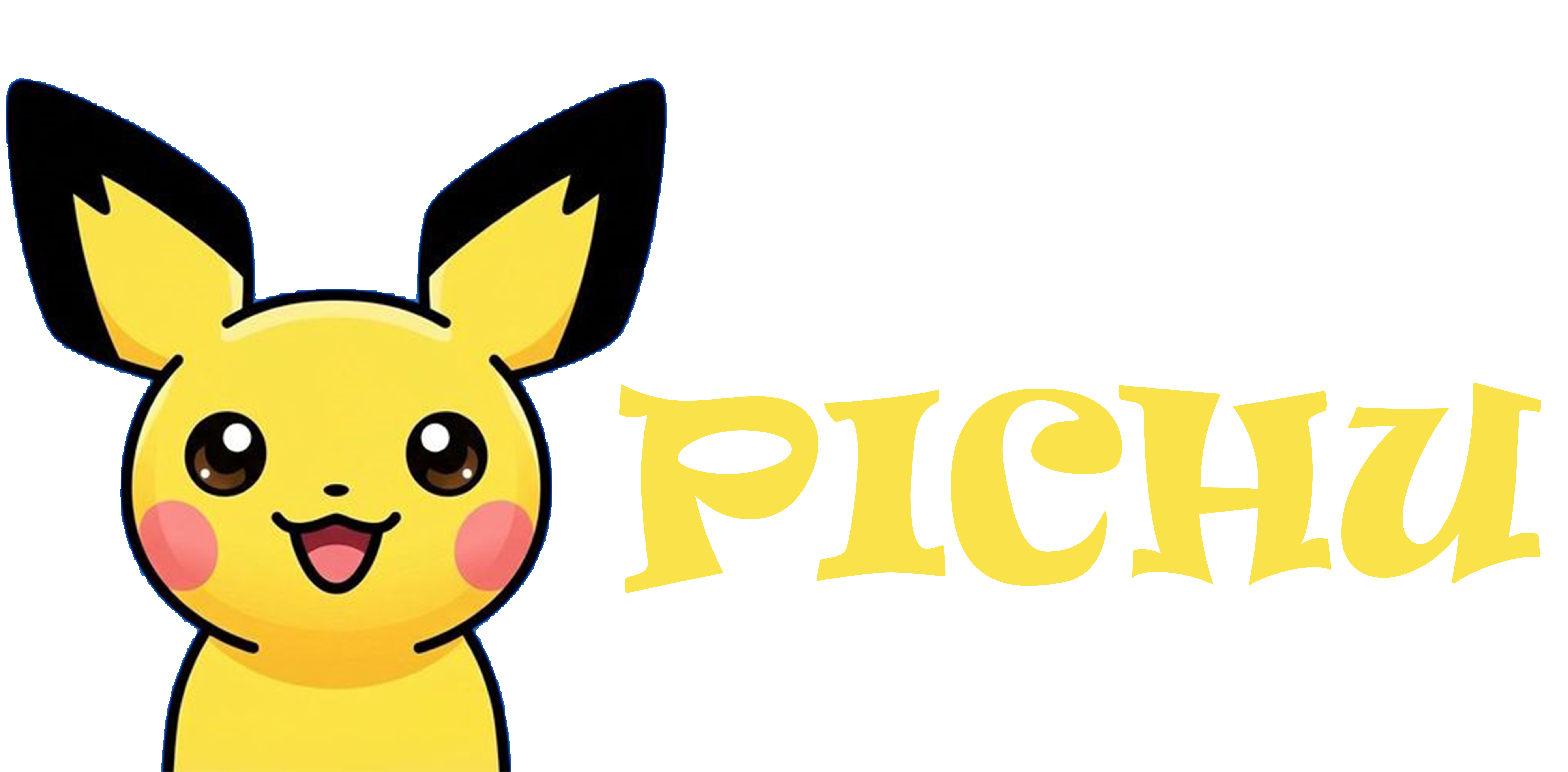 $PICHU – Logo-01
